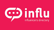 Logo Influ