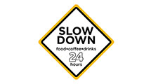 Slow Down logo
