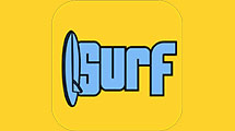 Logo Surf APP