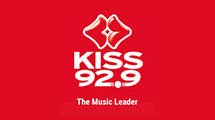 Logo of Kiss FM