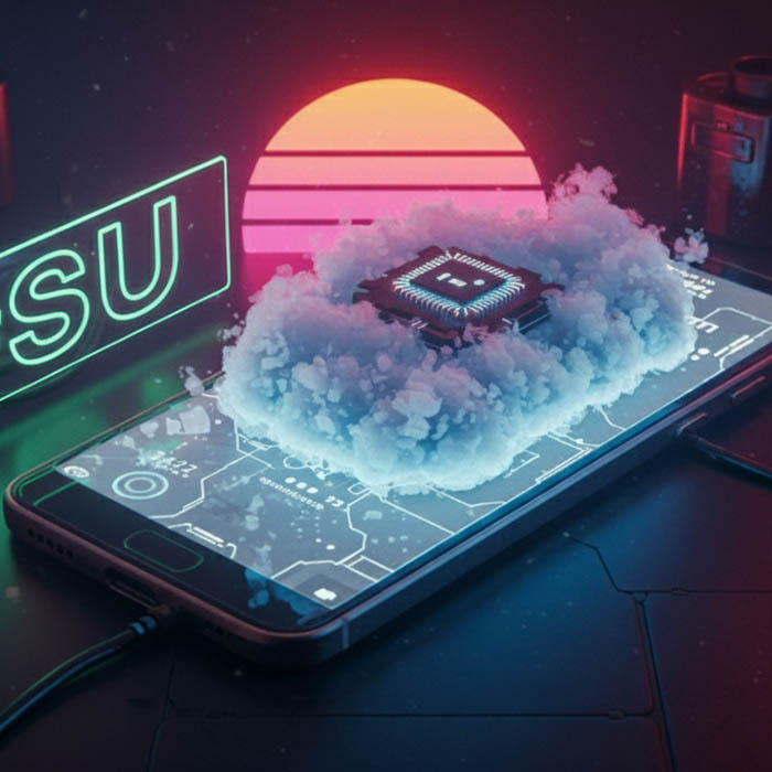 Snapshot for mobile app users