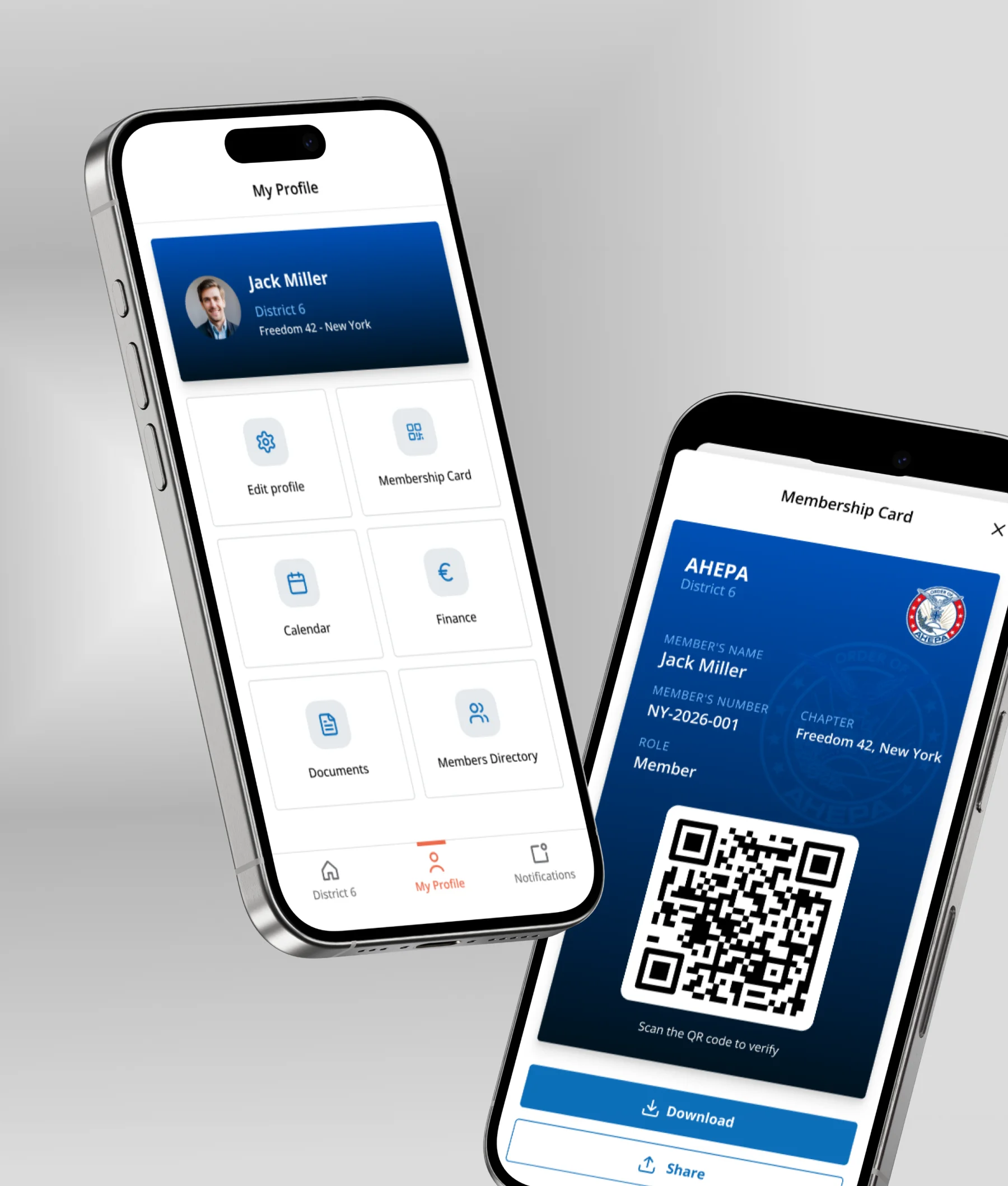 AHEPA Connect