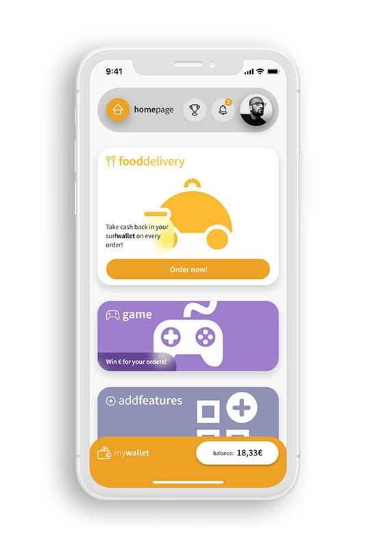 White Label Delivery App